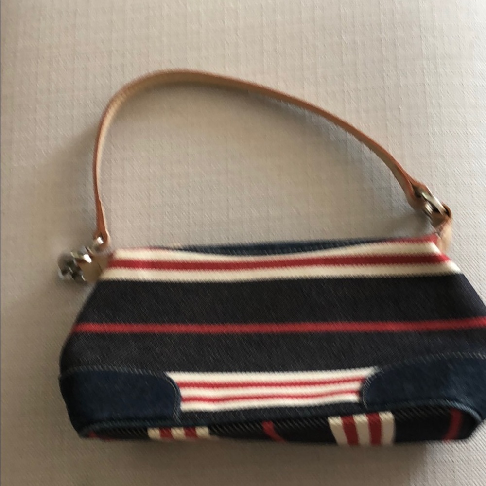 Cute little Burberry bag